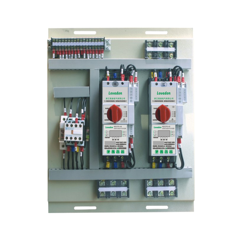NDCPS-45 控制与保护开关电器